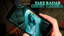 Game screenshot Fake Radar Ghost Camera hack