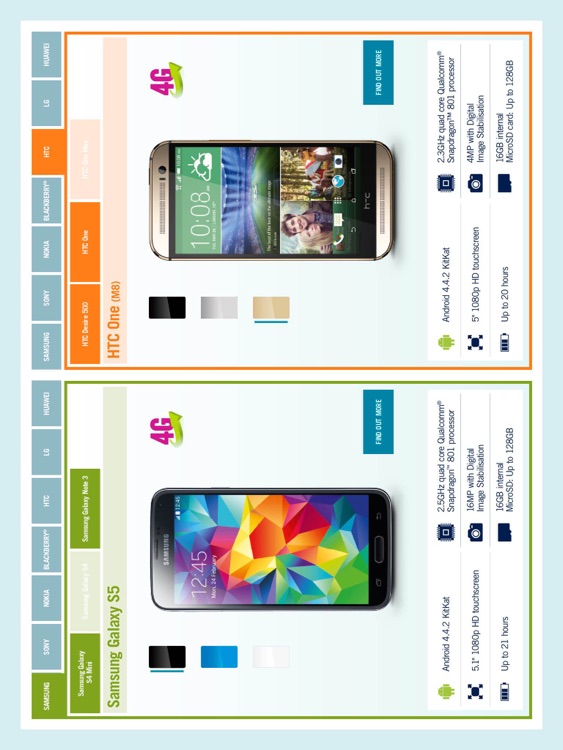 Carphone Warehouse Guide screenshot-4