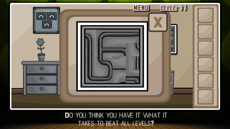 逃脱本色:100 Doors&Rooms screenshot-3