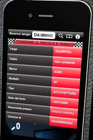 TARGAUTO 4 screenshot 4