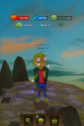 MyZombie screenshot 2