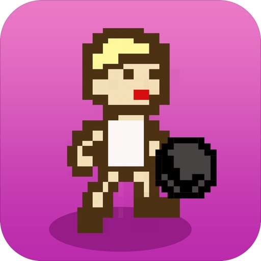 Wrecking Ball Juggling - Impossible Flap-py Adventure Miley's Edition FREE iOS App