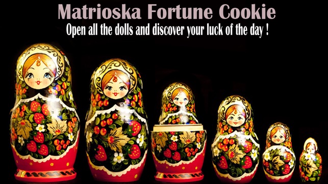 Matrioska Fortune Cookie 2(圖3)-速報App