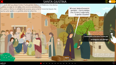 Screenshot #1 pour Il Medioevo APPadova