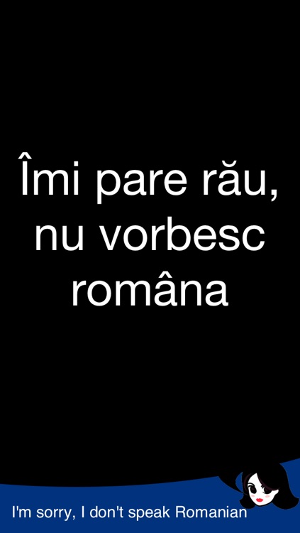 Lingopal Romanian LITE - talking phrasebook