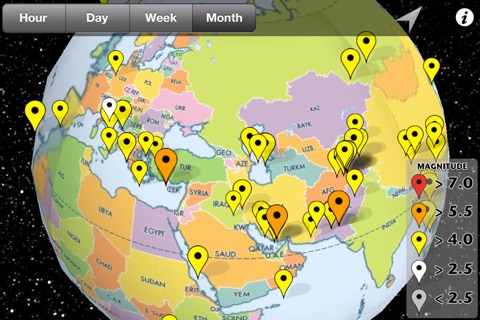 Tremor Tracker screenshot 3