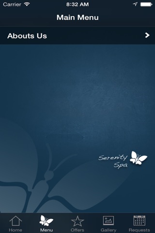 Serenity Spa screenshot 3