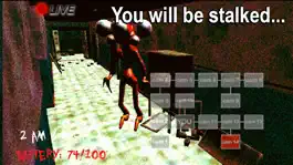 Game screenshot 5 Nights in Asylum - FREE Horror Game hack