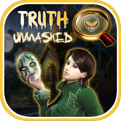 Truth Unmasked Hidden Objects iOS App