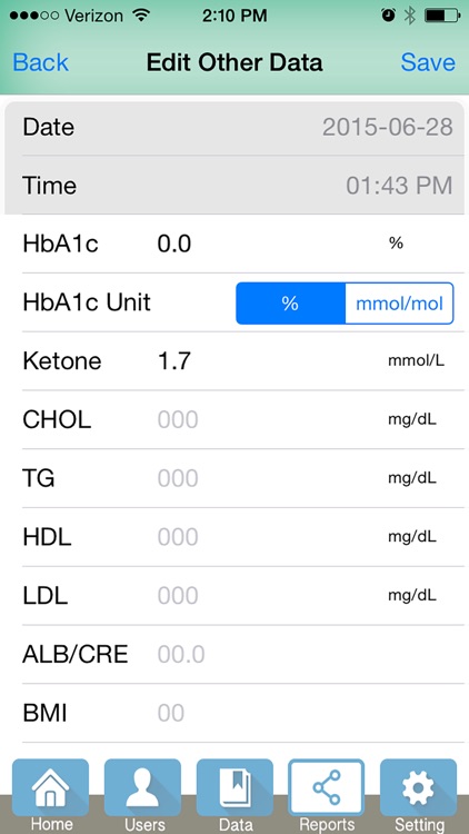 On Call Anywhere Diabetes Manager