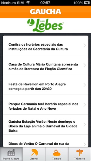Verão da Gaúcha(圖1)-速報App