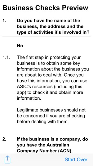 ASIC Business Checks(圖5)-速報App