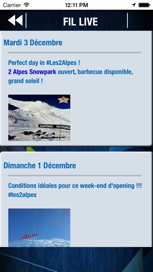 LES 2 ALPES par SKI 360 (bons plans, infos ski, forfaits,…)(圖4)-速報App
