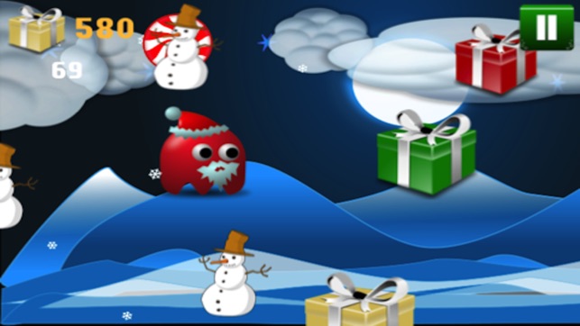 Christmas Presents From Racing Santa's Game - Don't Let The (圖3)-速報App