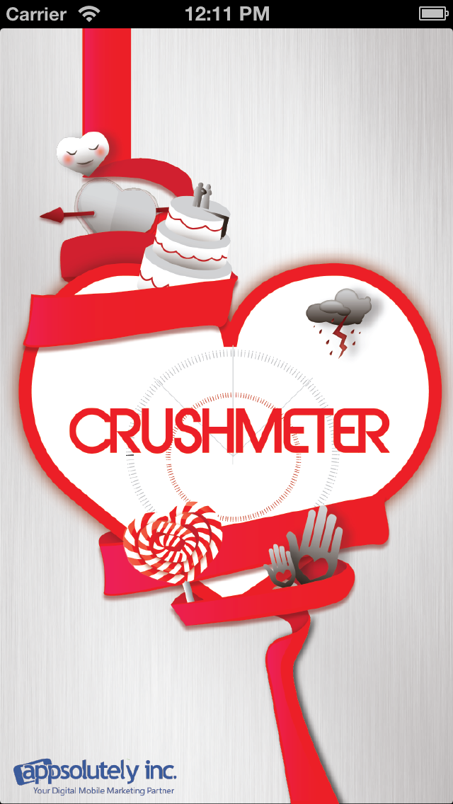 Screenshot #1 pour CrushMeter