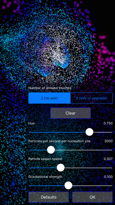 How to cancel & delete Particlescape from iphone & ipad 3