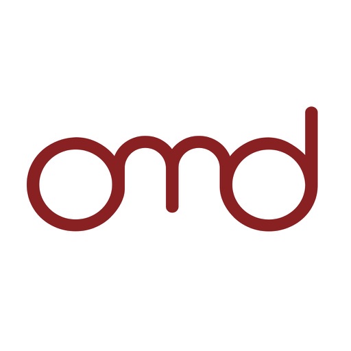 OMD Mobile App Emulator Icon