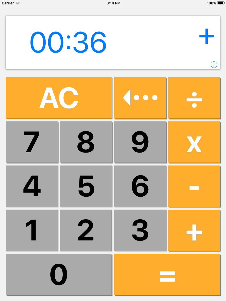 Hours & Minutes Calculator