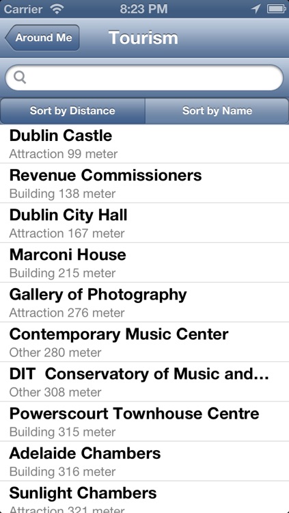 Ireland Offline Map Pro screenshot-4