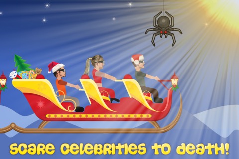 Celeb Rush 2 - Bloody Descent with a Celebrity and the Santa Claus Sleighのおすすめ画像1