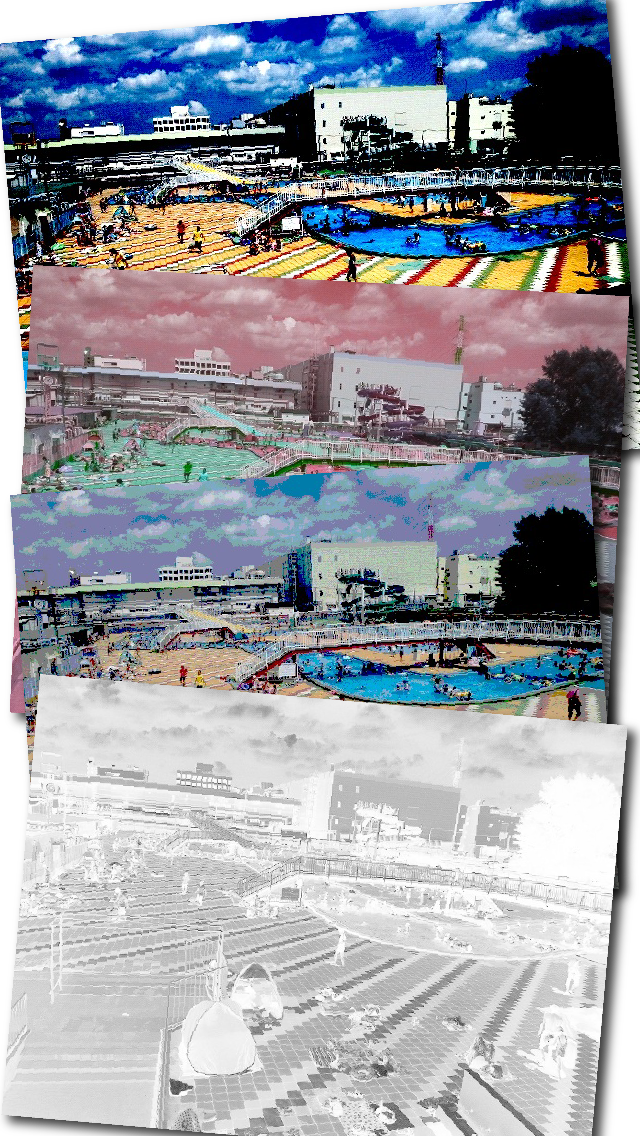 Screenshot #2 pour Serial Shot Lite with Filter Effect
