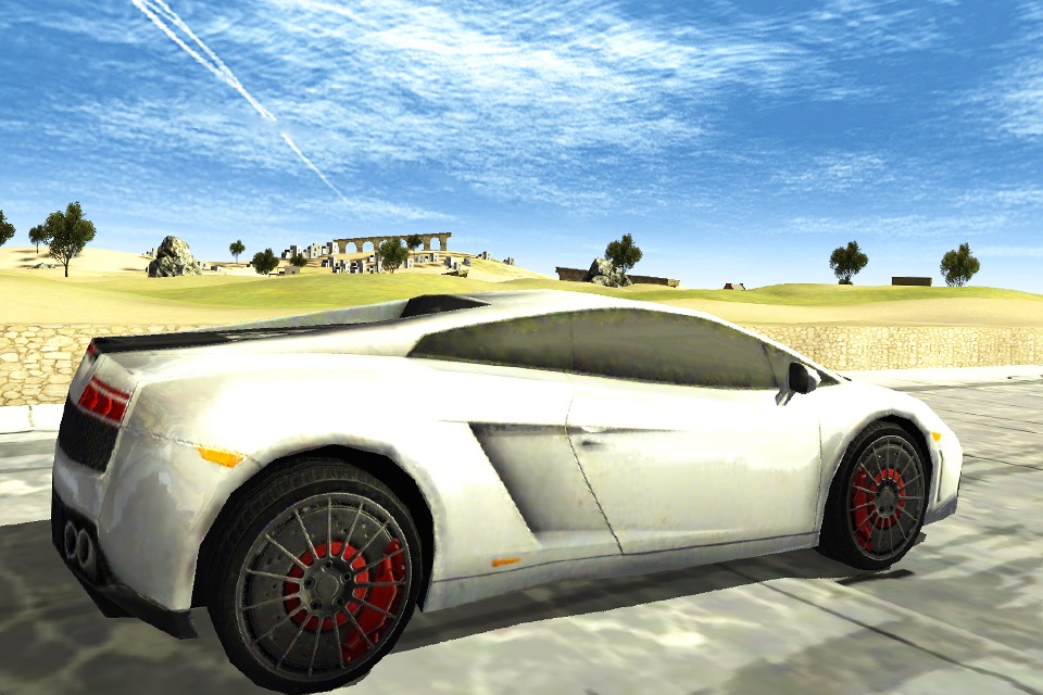 Ace Drift Driving 3D HD Full Version screenshot 4