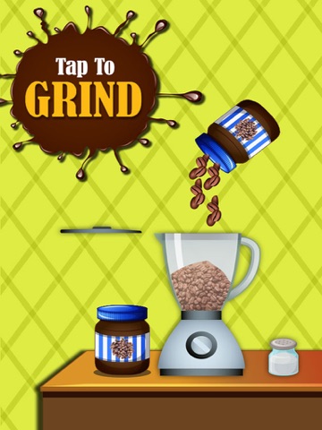 Coffee Maker - Crazy cooking and kitchen chef adventure game iPad screenshot