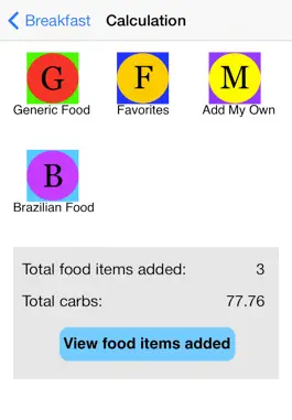 Game screenshot Diabetes Manager apk