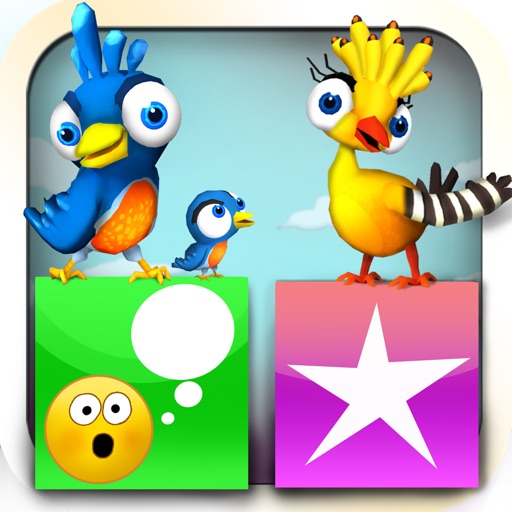 Screen Pet Creatures – Grow Little Friends Fun Game Icon