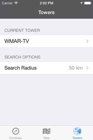 Tower Radar screenshot 3