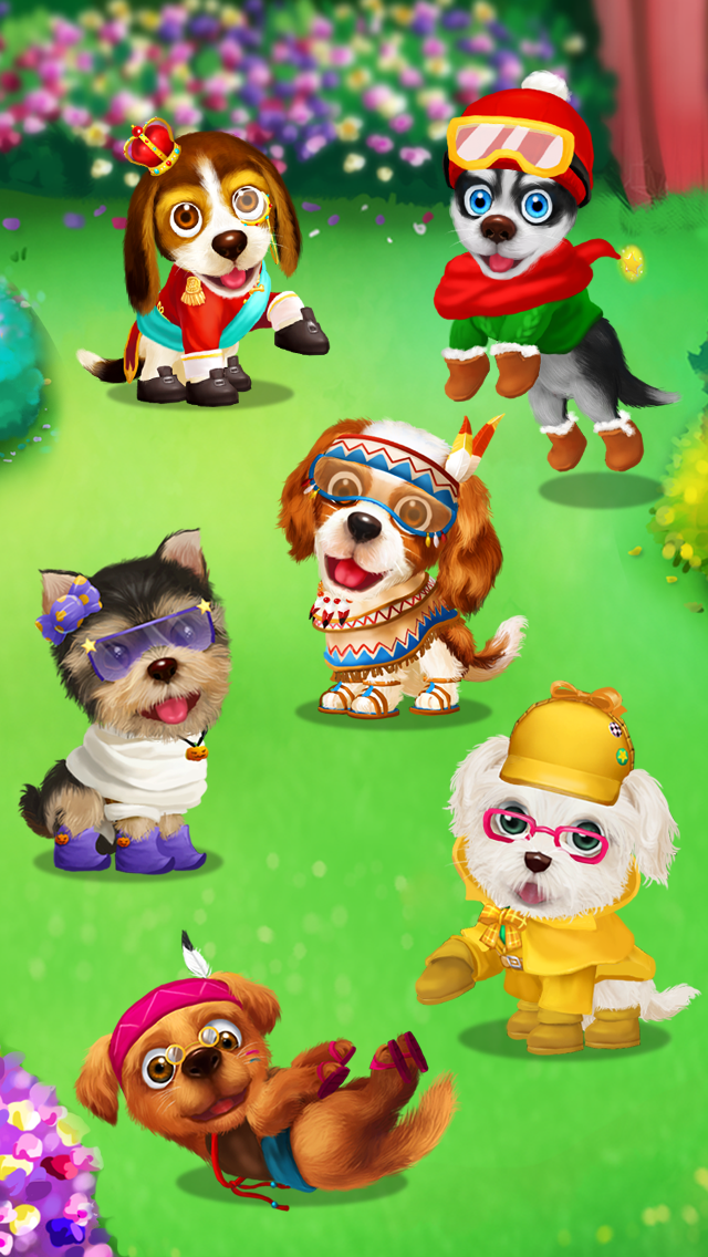 Little Pet Shop - Kids Games!のおすすめ画像5