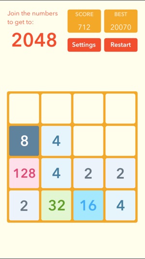Super Heroes 2048