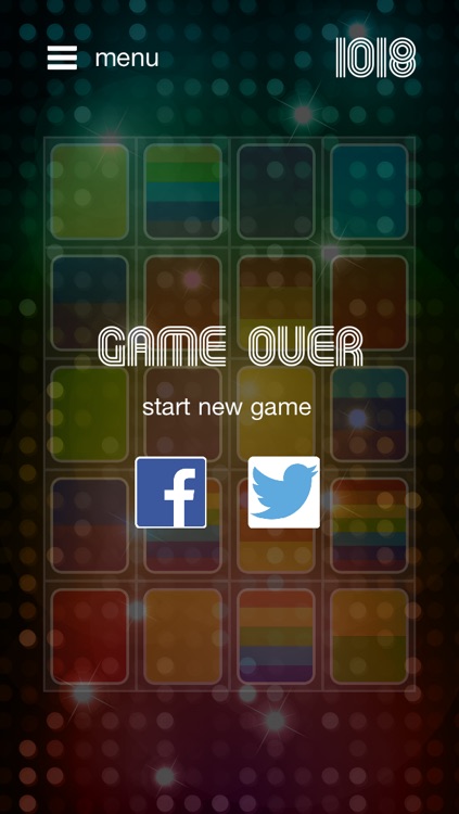 Double Rainbow - The dangerously addicting (and colorful) game screenshot-4