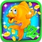 Lucky Gold Fish Vegas Fun- Free Slots with big wins and poker bonus games