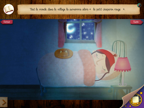 Screenshot #6 pour Le Petit Chaperon Rouge : ShinyTales