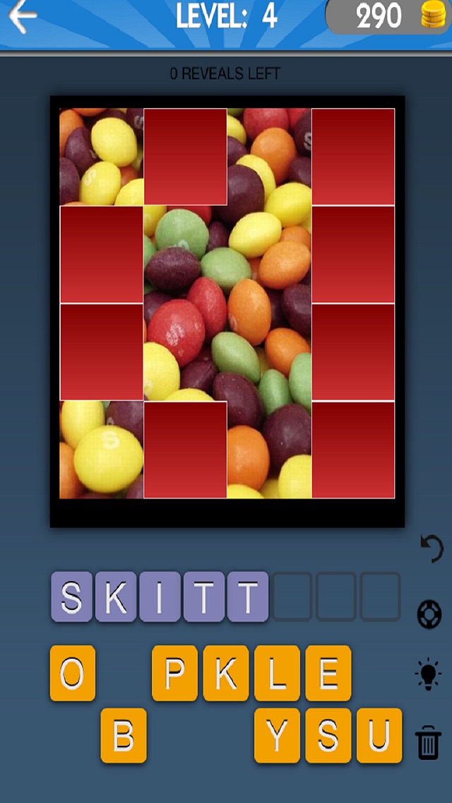 SWEETS QUIZ - GUESS THE CANDY REVEAL EDITION V2.1.2 IOS GAME GIẢI TRÍ SWEETS QUIZ - GUESS THE CANDY REVEAL EDITION V2.1.2 IOS