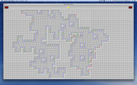 Tips and Tricks for Minesweeper Deluxe