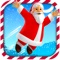 Bouncing Santa Claus Free - Jump on Trampoline Catch All The Presents - Free Version