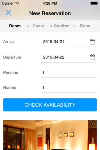 iRewards - Hotel Loyalty App screenshot 3