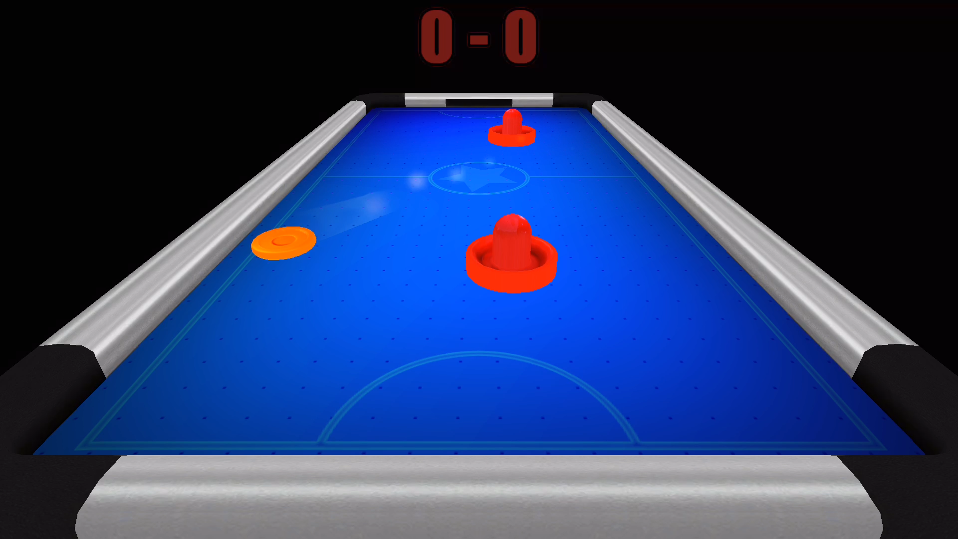 Air Hockey TV