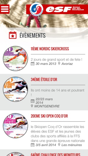 Ecole du ski français(圖4)-速報App