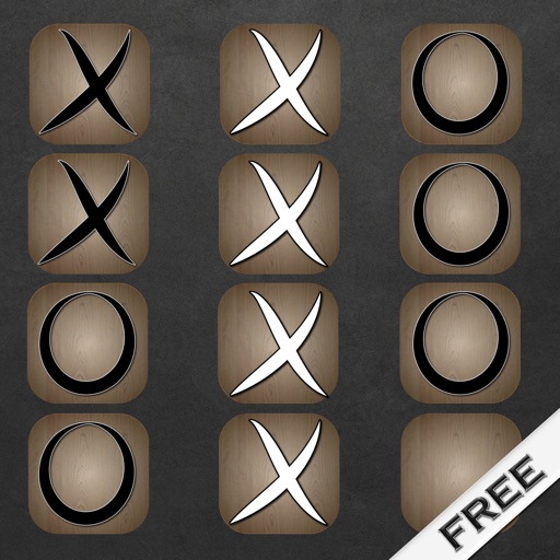 12 Tile Tic Tac Toe Super Heavyweight Championship Free! icon