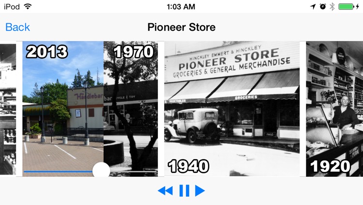 Lafayette Historical Walking Tour screenshot-4