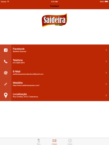 Screenshot #5 pour Saideira Express