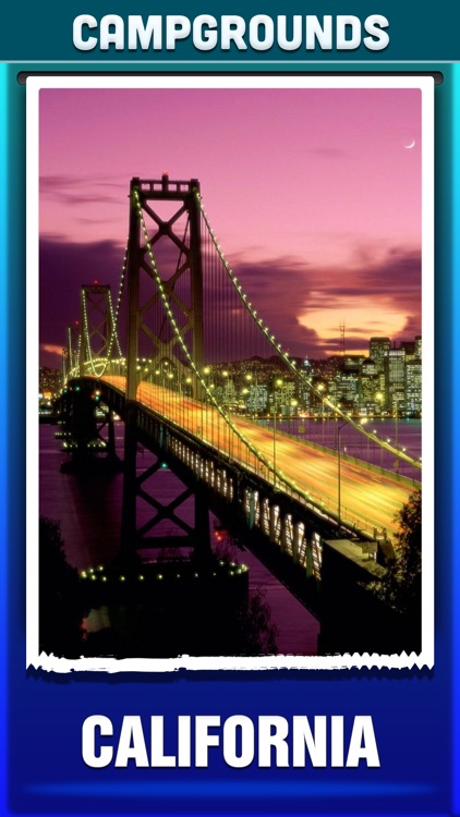 California Campgrounds & RV Parks