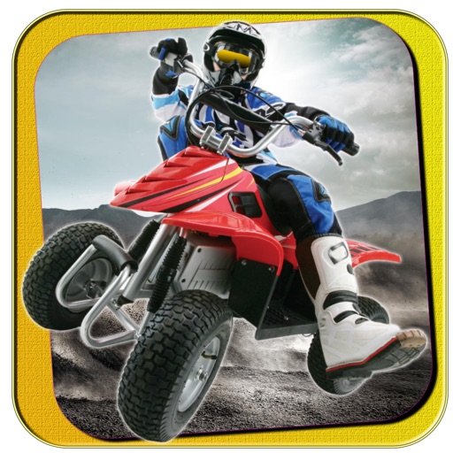 Adrenaline Dirt Bike Race Mayhem Off Road HD icon