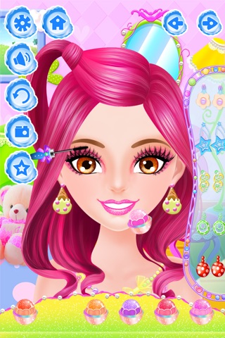 Weekend Spa Salon-Girls Games screenshot 4