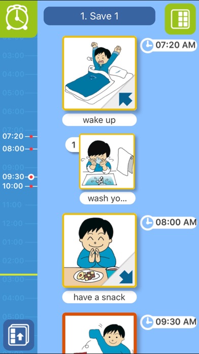 Screenshot #1 pour TASUC Schedule