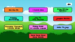 Game screenshot Fun Kids Piano apk