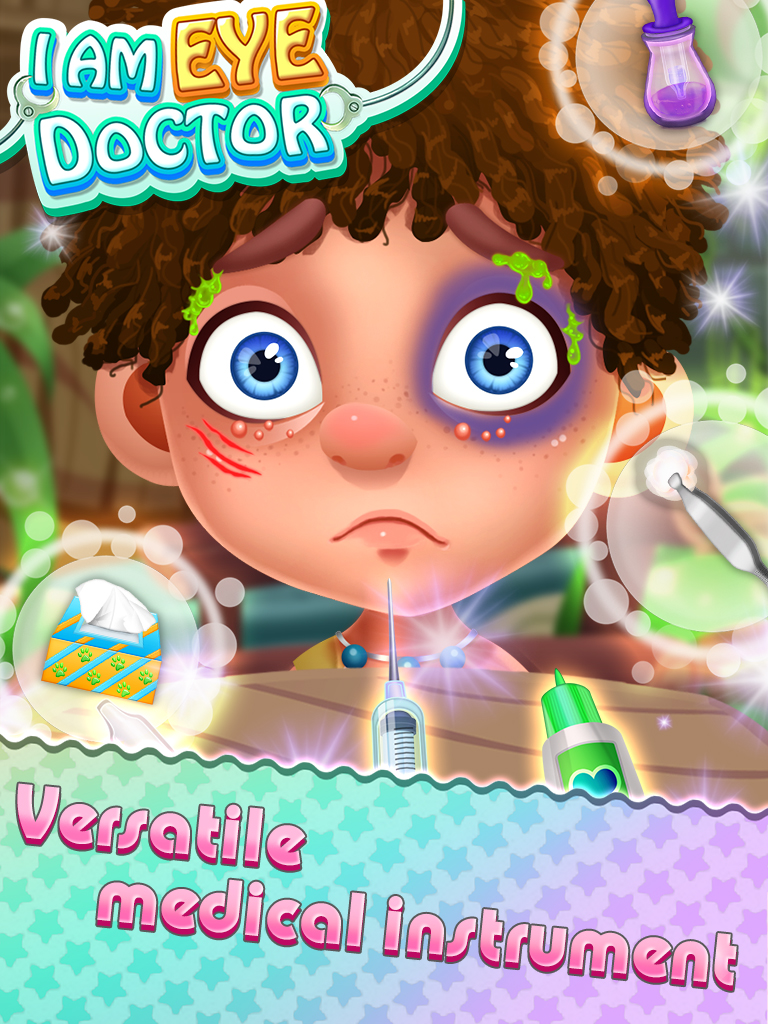 I am Eye Doctor - Eye Care and Makeup